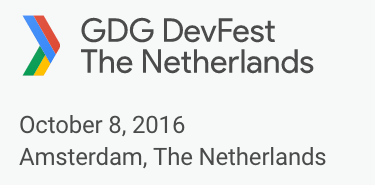 GDG DevFest Netherlands